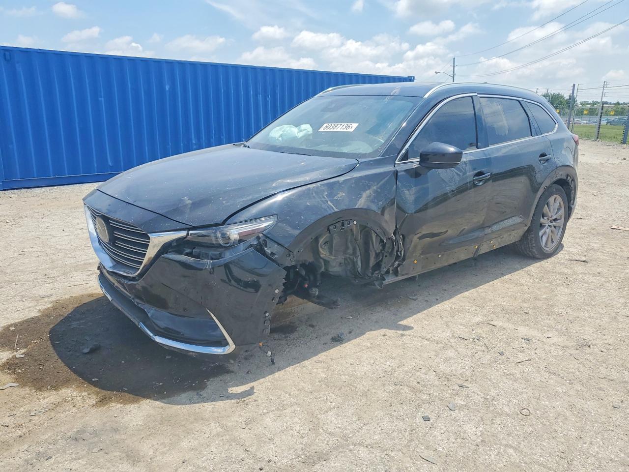 2020 MAZDA CX-9 GRAND TOURING