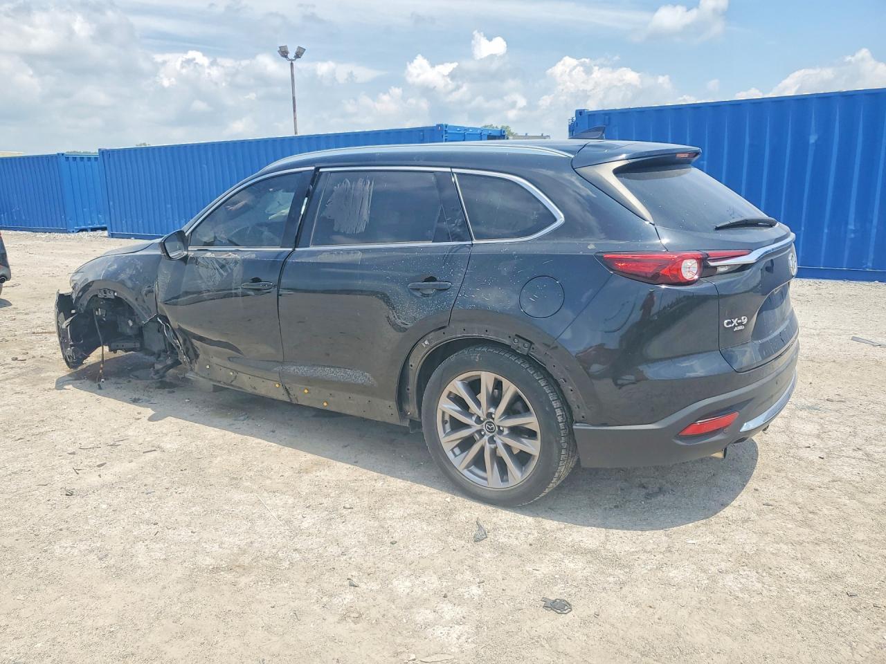 2020 MAZDA CX-9 GRAND TOURING — снимка 2