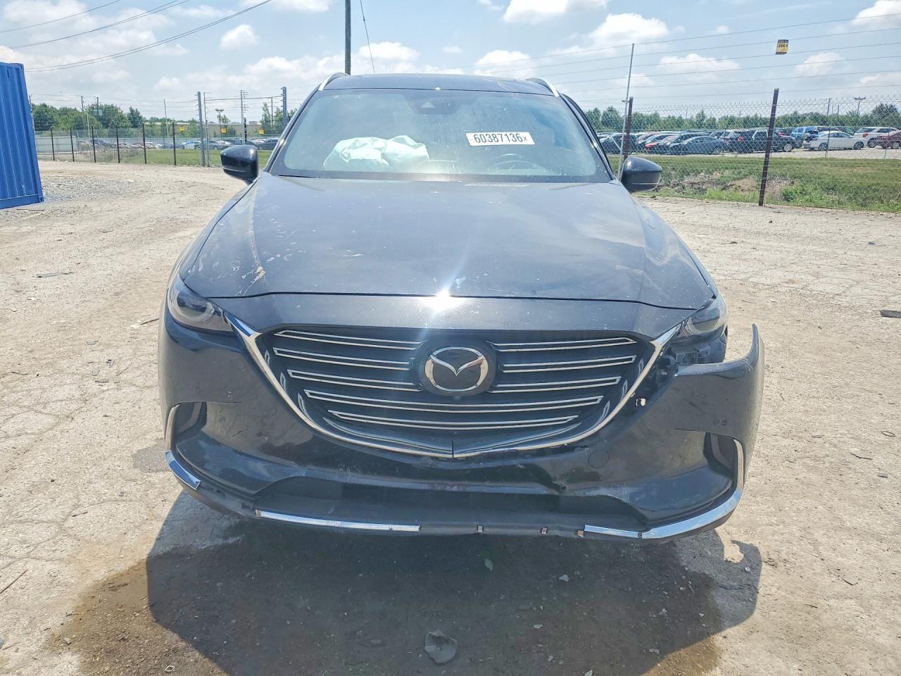 2020 MAZDA CX-9 GRAND TOURING — снимка 5