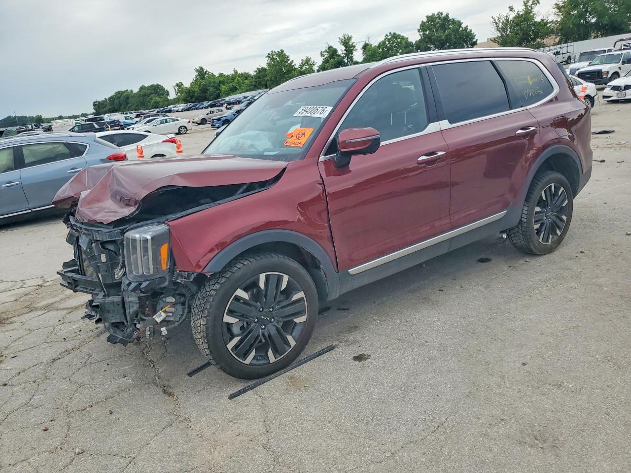 2024 KIA TELLURIDE SX-PRESTIGE