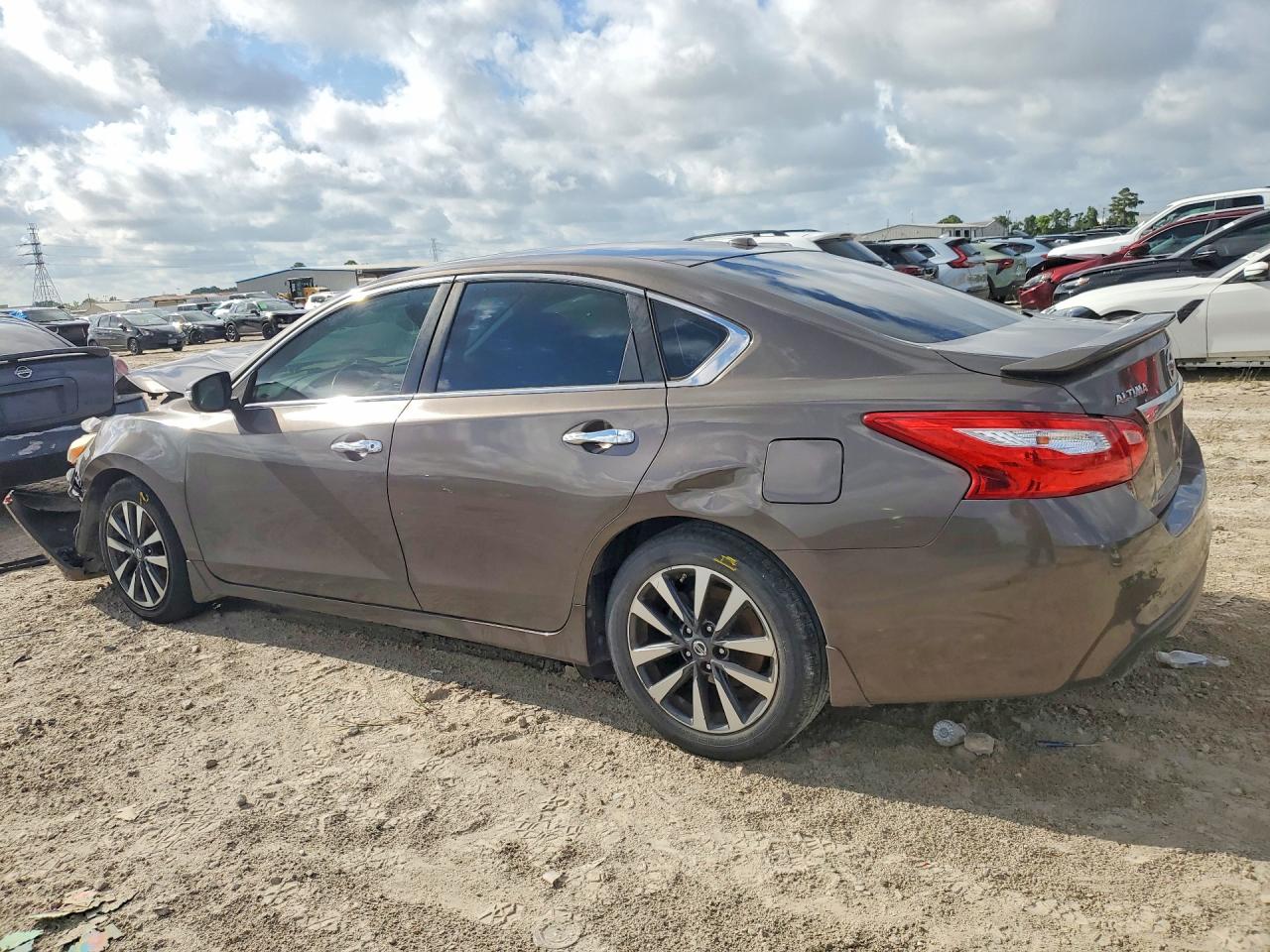 2016 NISSAN ALTIMA 2.5 — снимка 2
