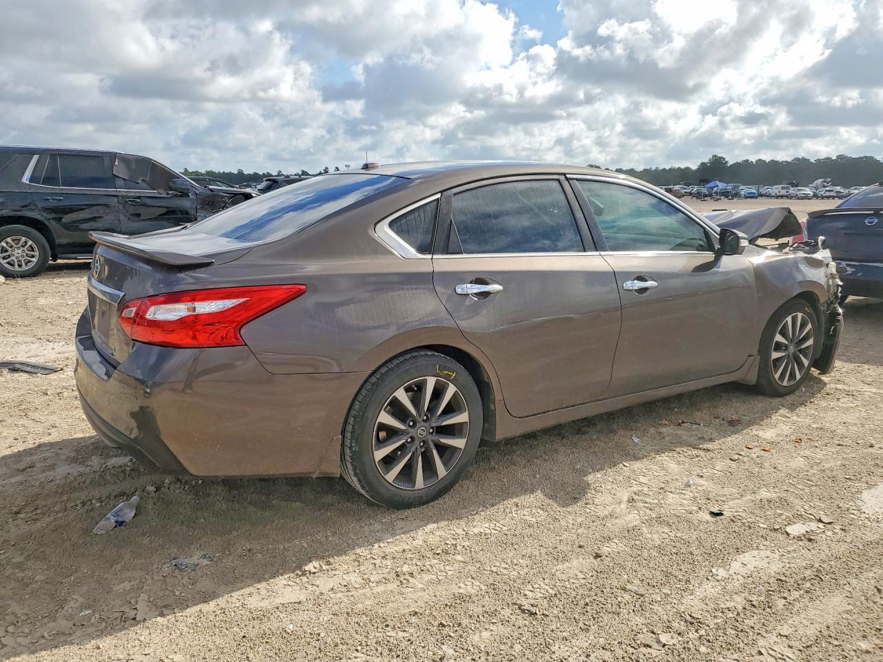 2016 NISSAN ALTIMA 2.5 — снимка 3