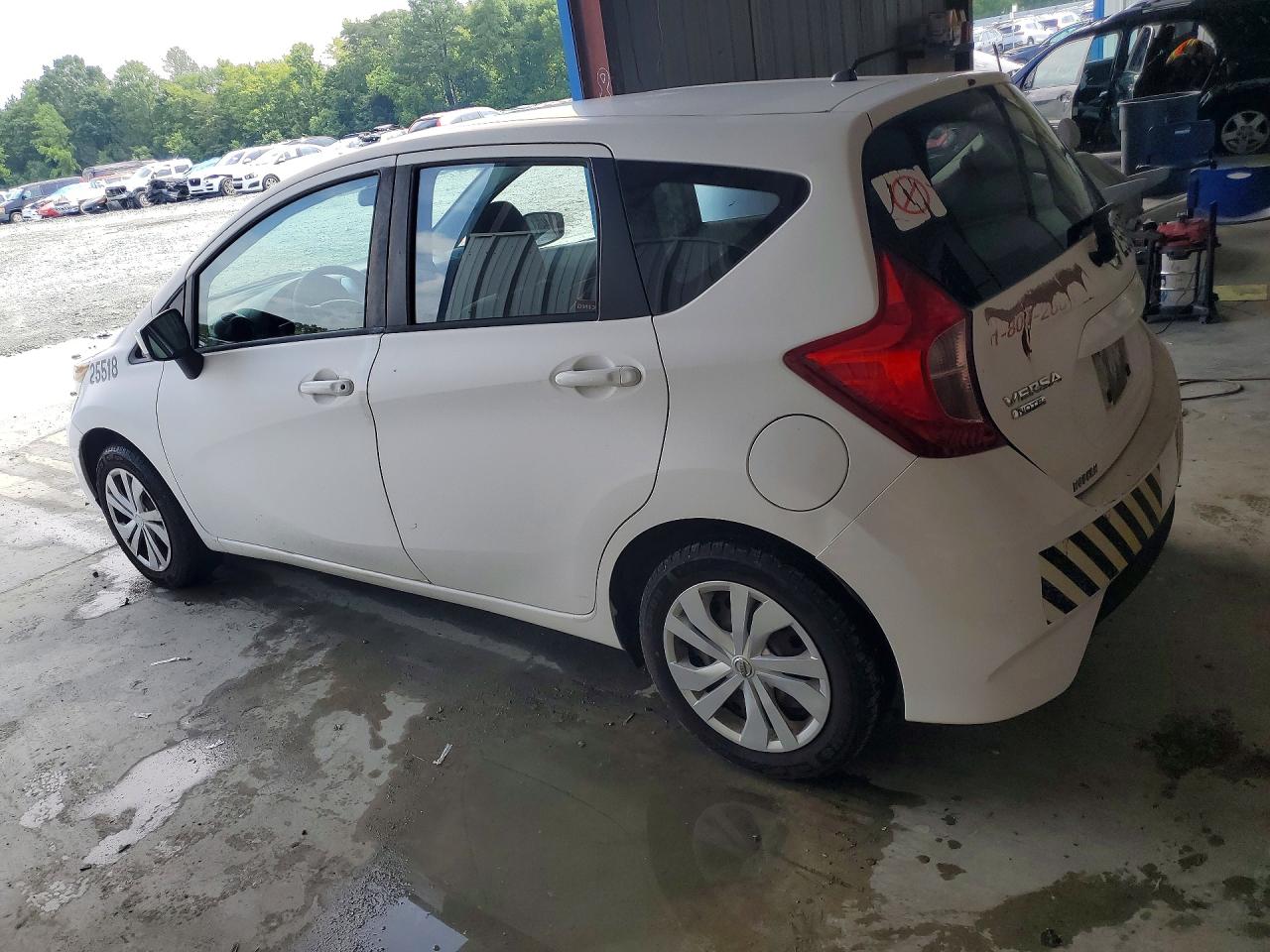 2017 NISSAN VERSA NOTE S PLUS — снимка 2