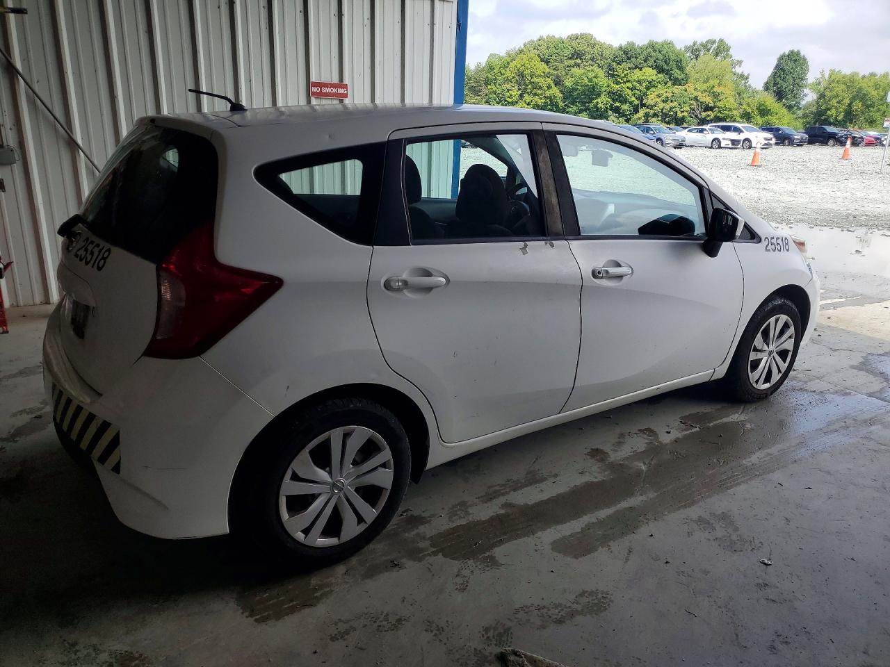 2017 NISSAN VERSA NOTE S PLUS — снимка 3