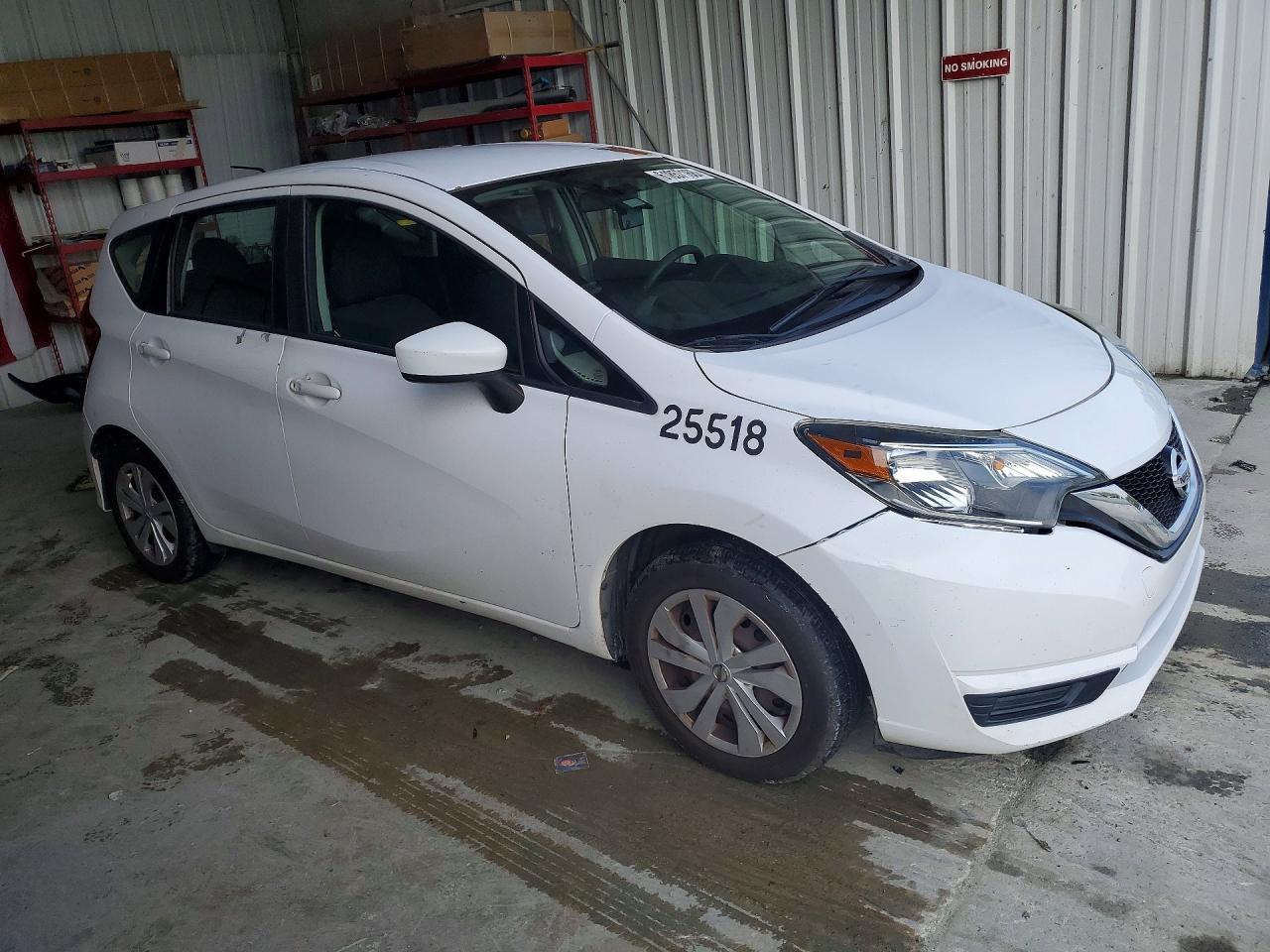 2017 NISSAN VERSA NOTE S PLUS — снимка 4