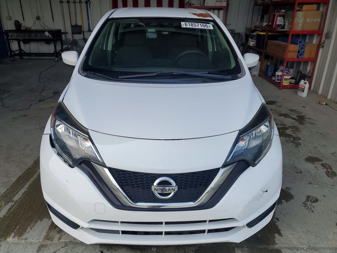 2017 NISSAN VERSA NOTE S PLUS — снимка 5
