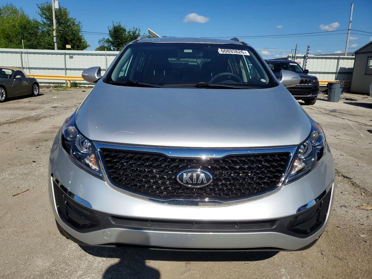 2015 KIA SPORTAGE LX — снимка 5