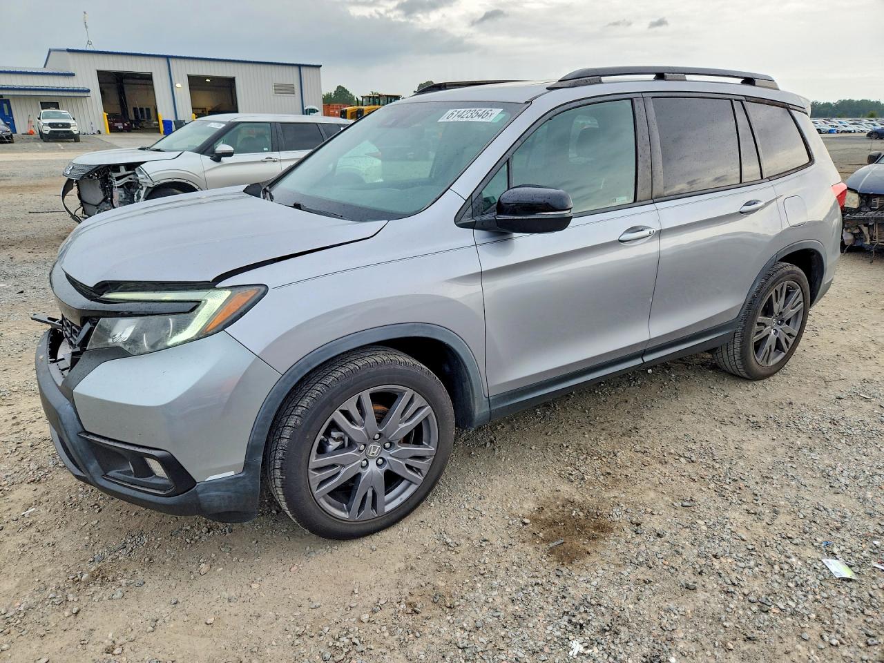 2020 HONDA PASSPORT EXL