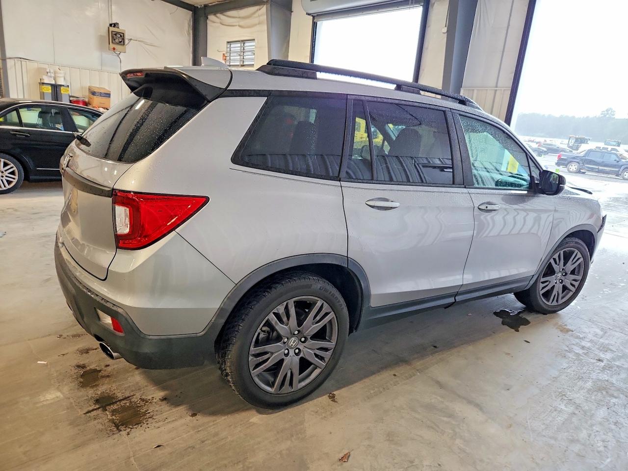 2020 HONDA PASSPORT EXL — снимка 3