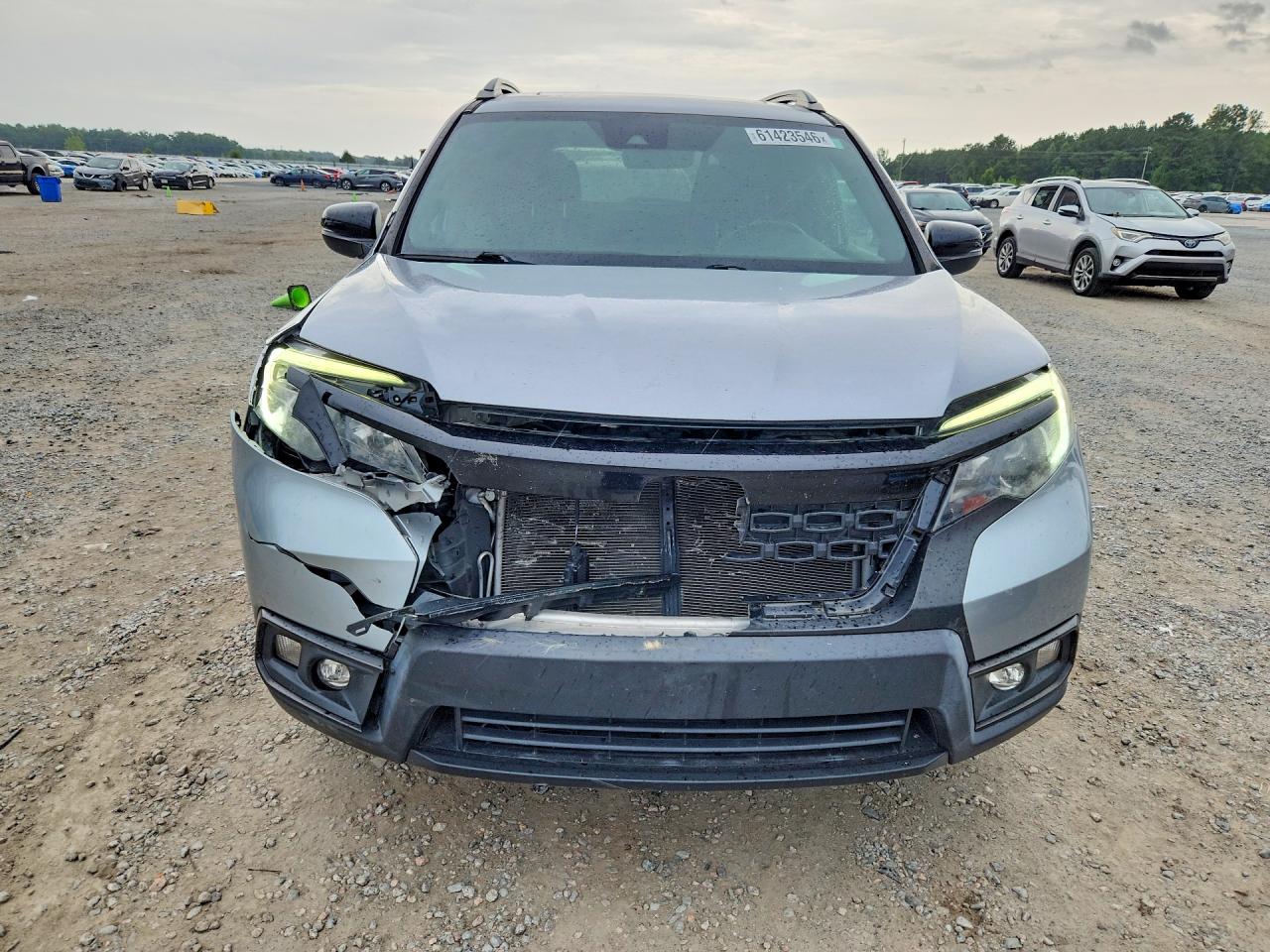 2020 HONDA PASSPORT EXL — снимка 5