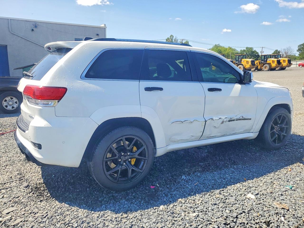 2018 JEEP GRAND CHEROKEE LIMITED — снимка 3