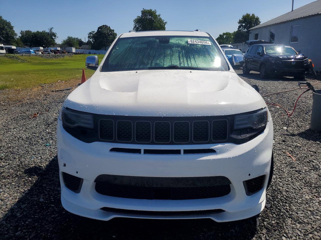 2018 JEEP GRAND CHEROKEE LIMITED — снимка 5