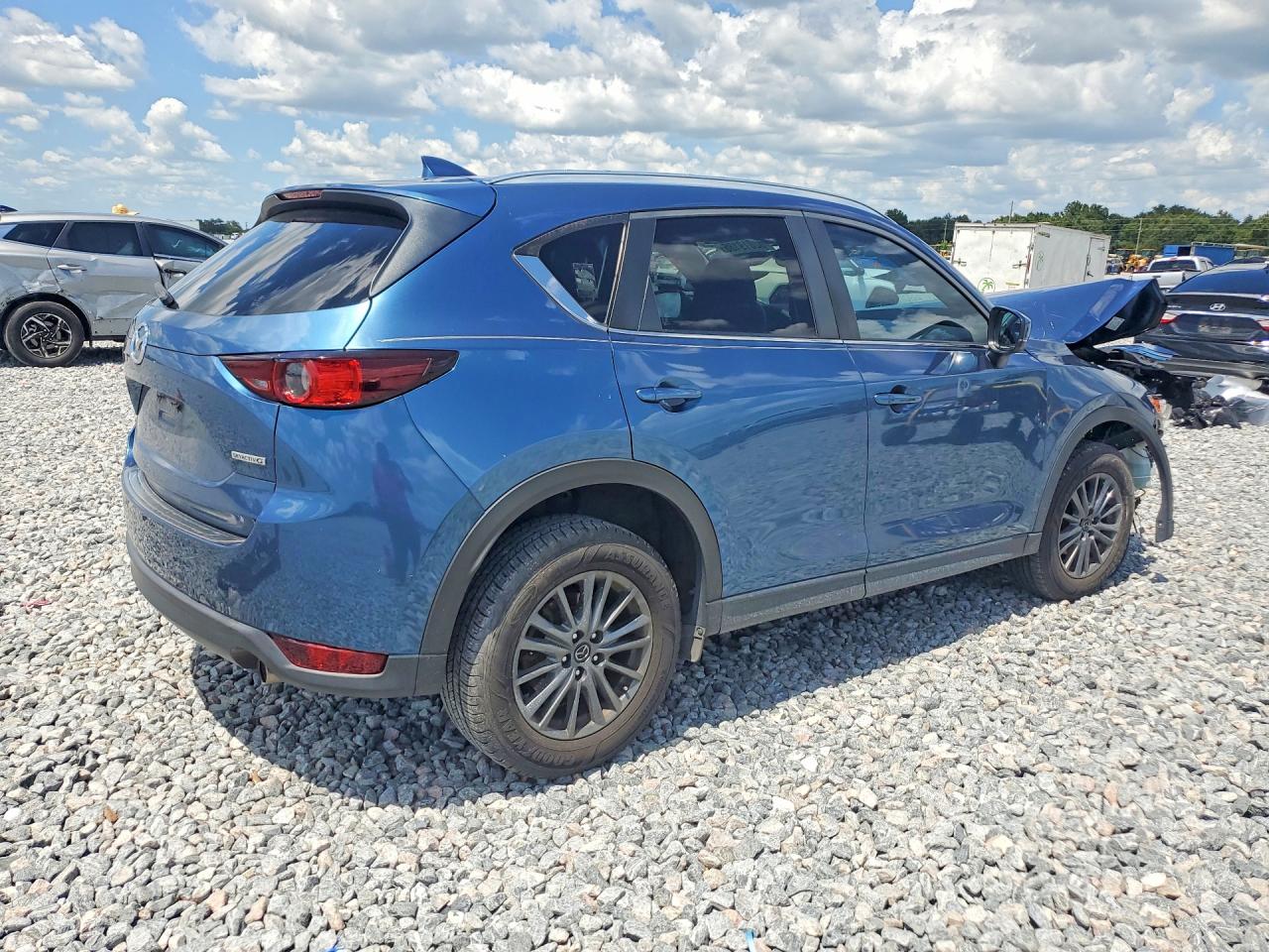 2020 MAZDA CX-5 TOURING — снимка 3