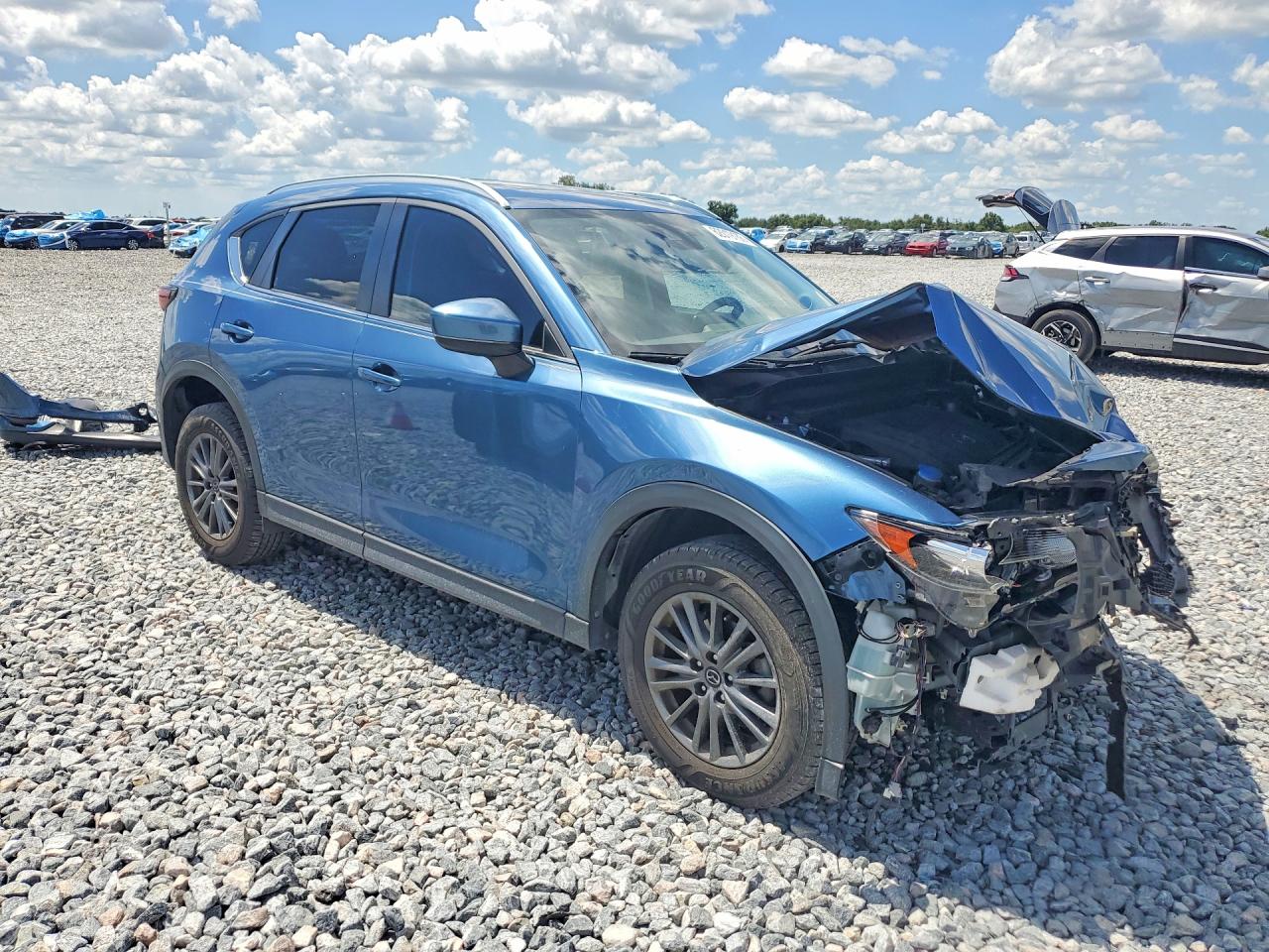 2020 MAZDA CX-5 TOURING — снимка 4