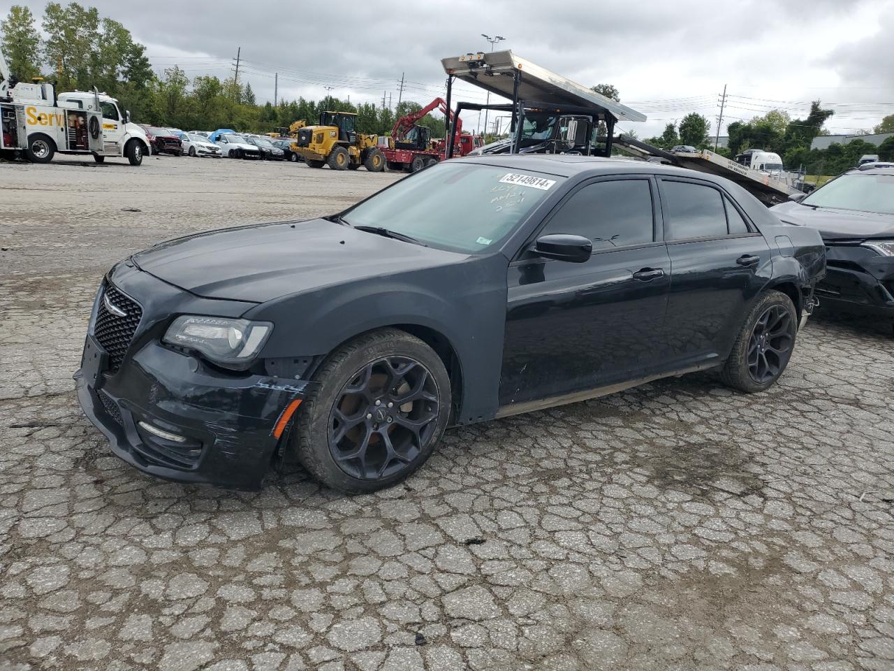 2020 CHRYSLER 300 S