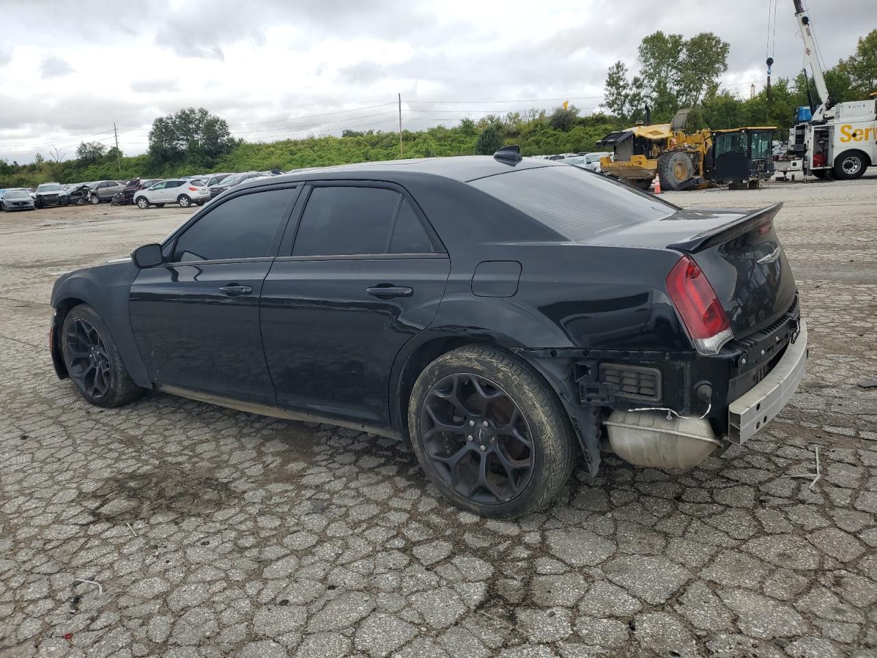 2020 CHRYSLER 300 S — снимка 2