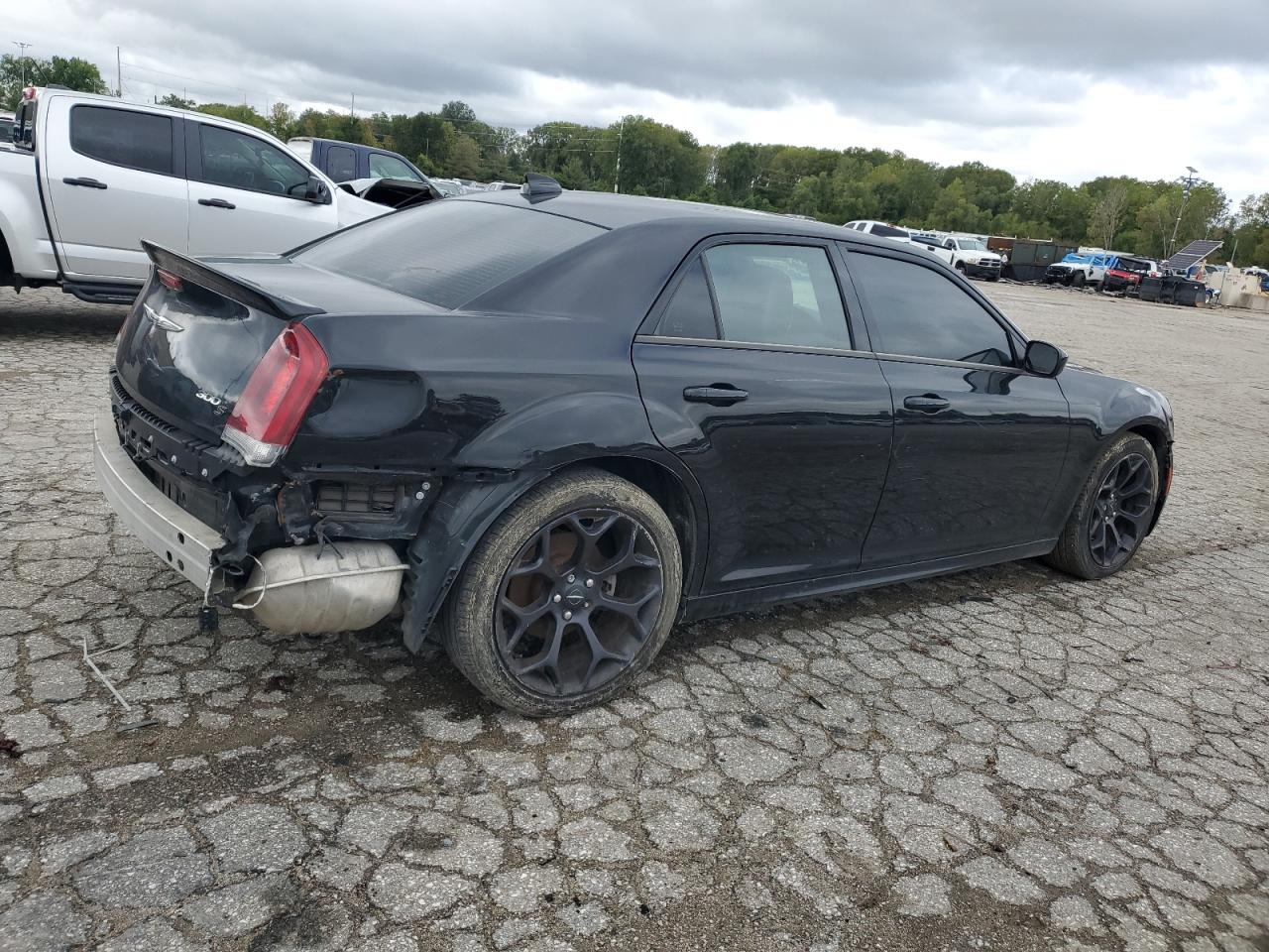2020 CHRYSLER 300 S — снимка 3