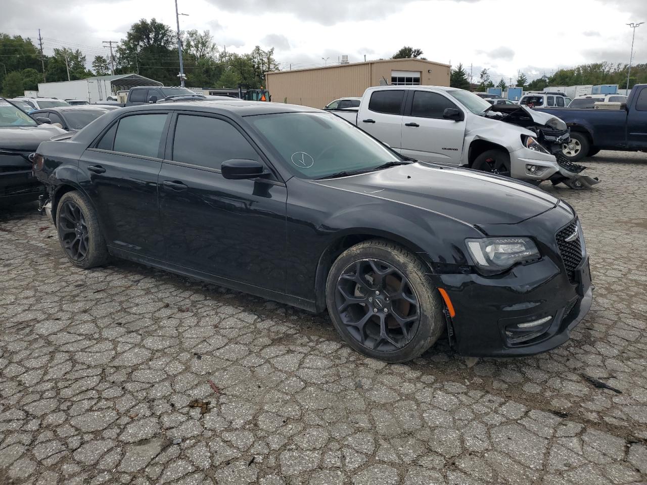 2020 CHRYSLER 300 S — снимка 4