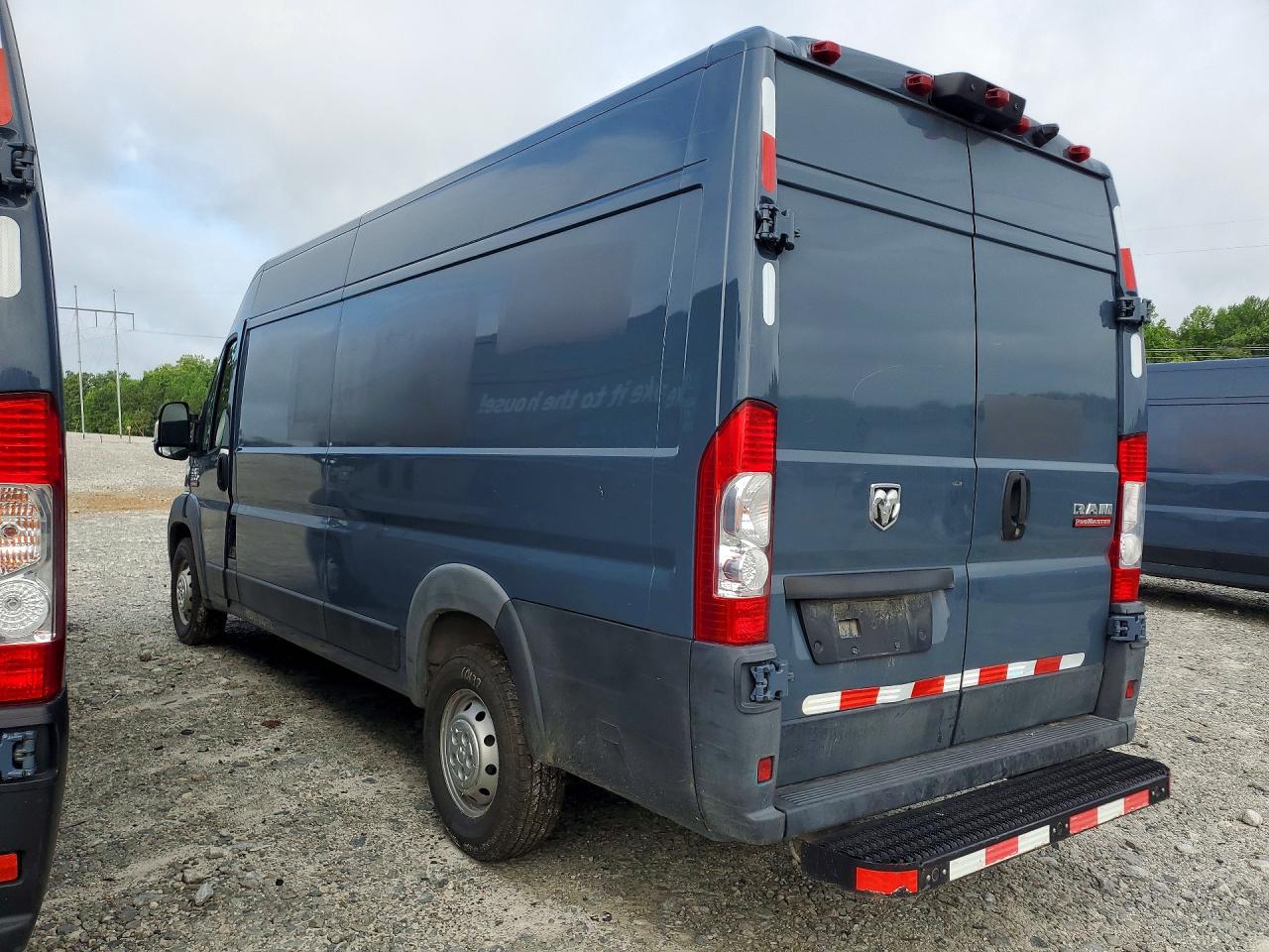 2021 RAM PROMASTER 3500 — снимка 2