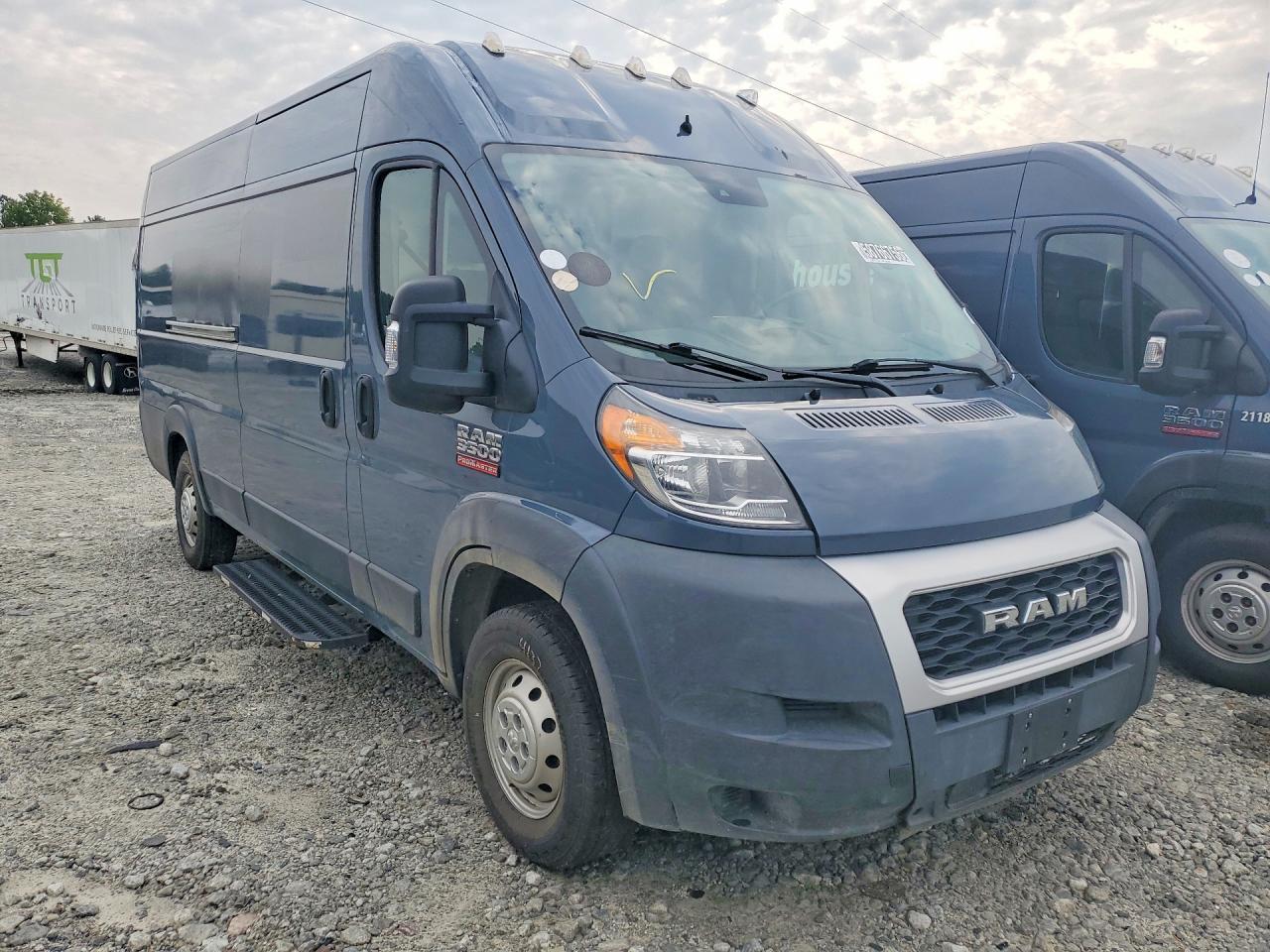 2021 RAM PROMASTER 3500 — снимка 4