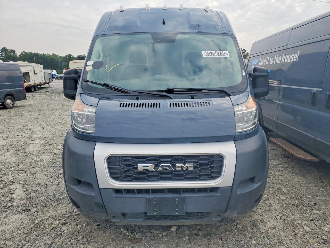 2021 RAM PROMASTER 3500 — снимка 5