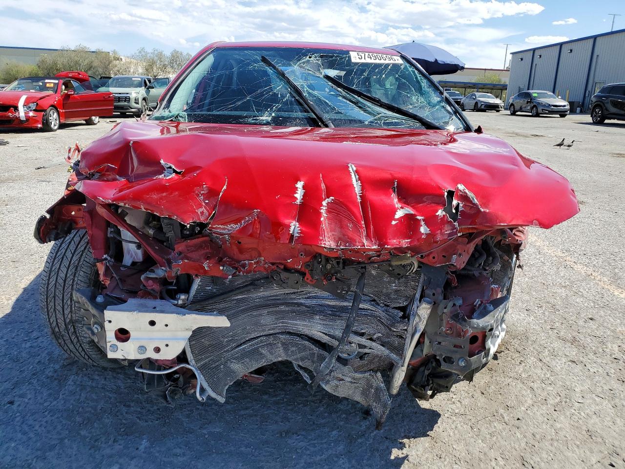 2021 TOYOTA CAMRY XSE — снимка 5