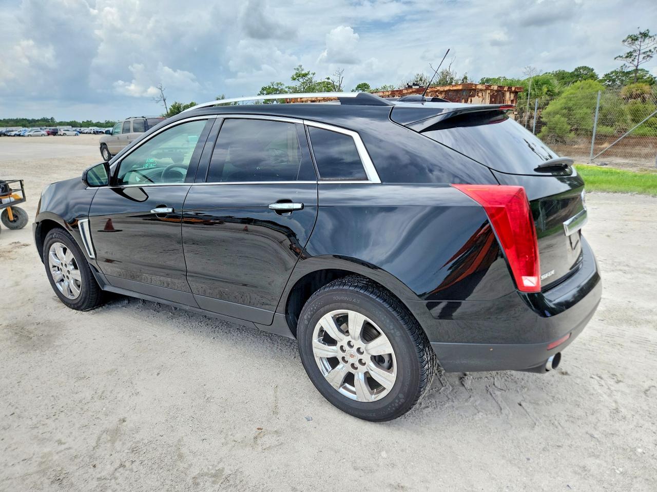 2015 CADILLAC SRX LUXURY COLLECTION — снимка 2