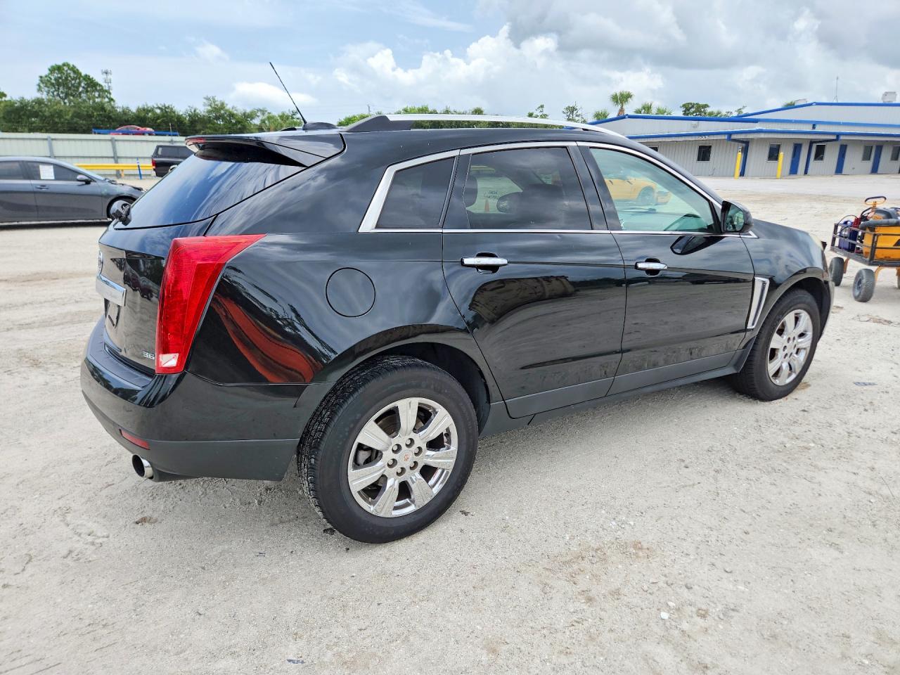 2015 CADILLAC SRX LUXURY COLLECTION — снимка 3