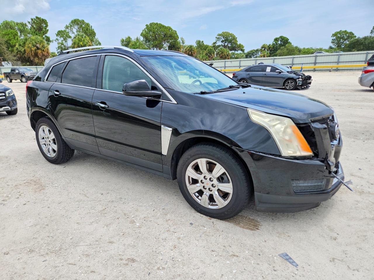 2015 CADILLAC SRX LUXURY COLLECTION — снимка 4
