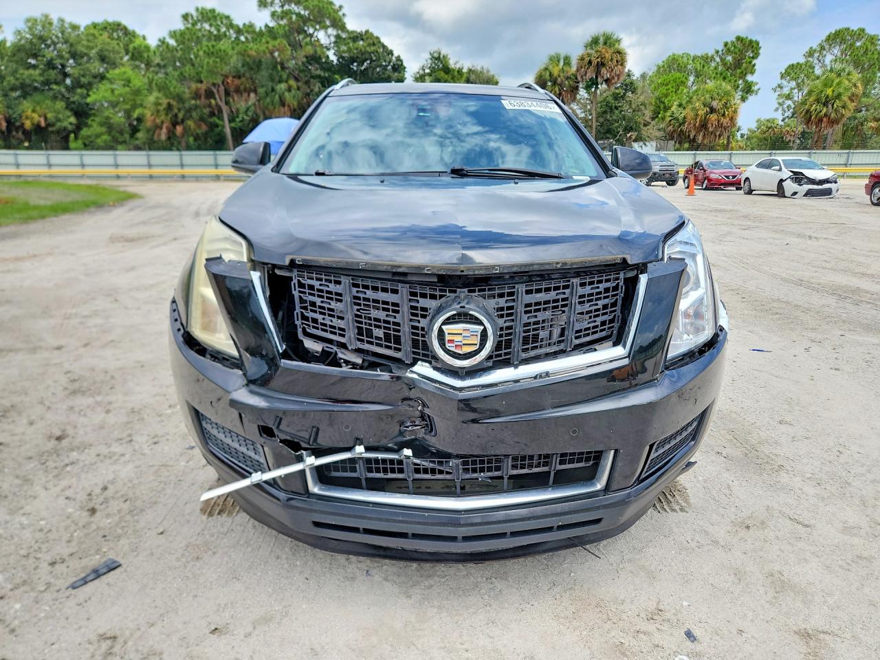 2015 CADILLAC SRX LUXURY COLLECTION — снимка 5