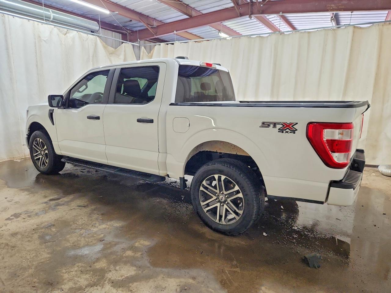 2023 FORD F150 SUPERCREW — снимка 2