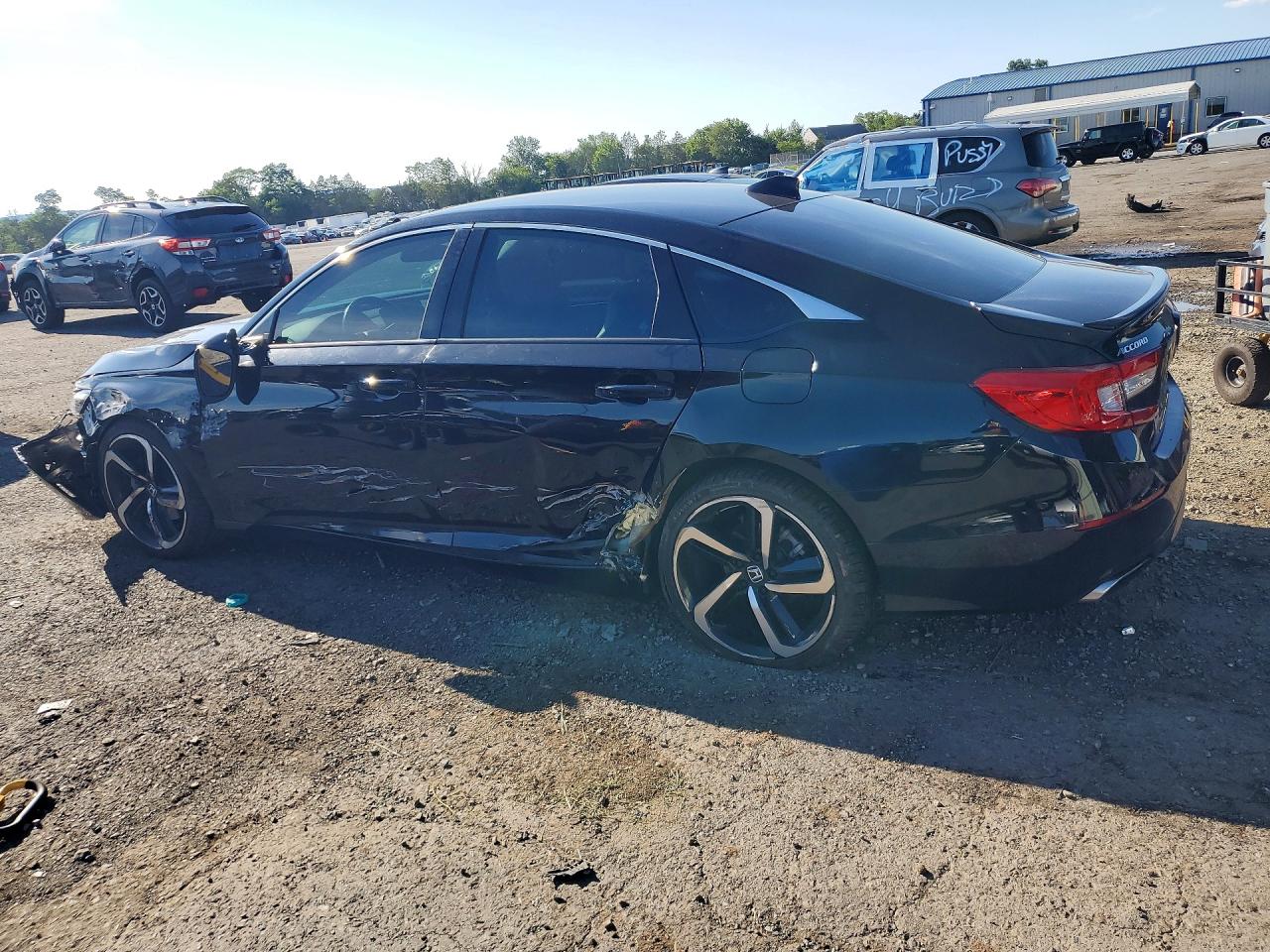 2022 HONDA ACCORD SPORT SE — снимка 2