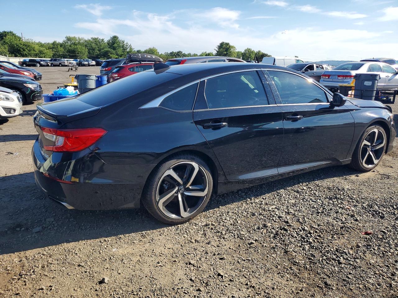 2022 HONDA ACCORD SPORT SE — снимка 3