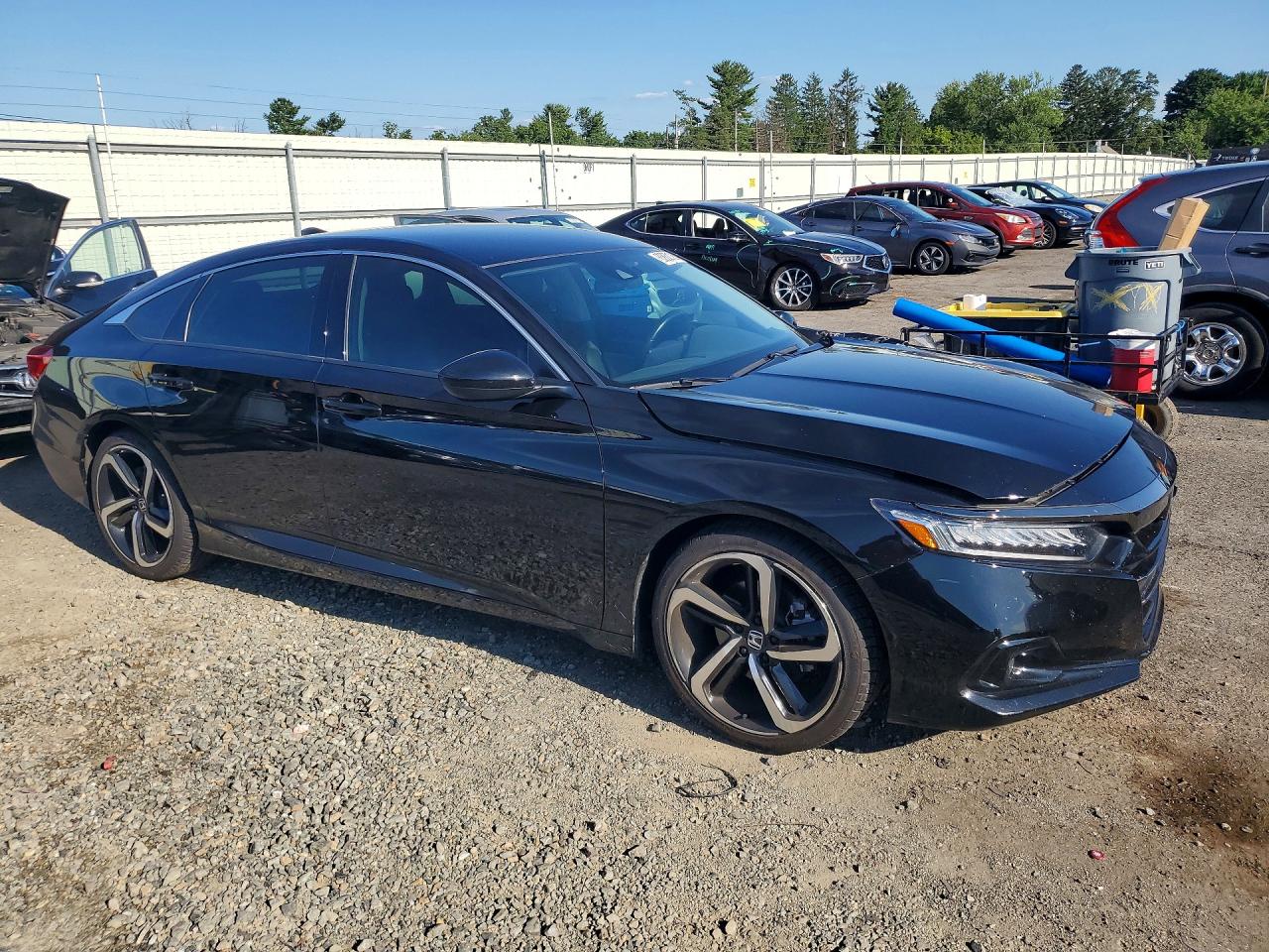 2022 HONDA ACCORD SPORT SE — снимка 4