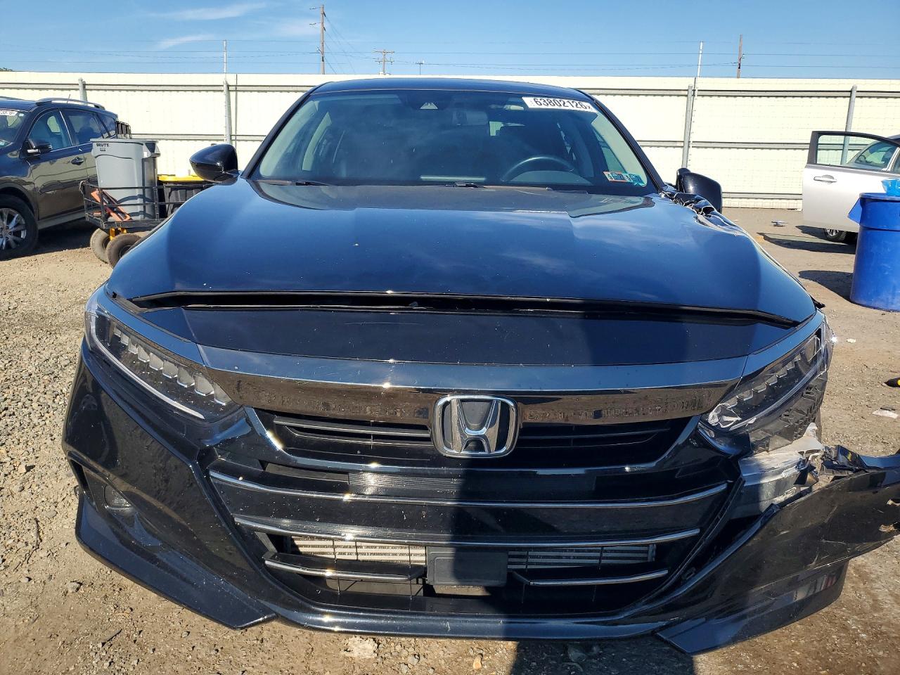 2022 HONDA ACCORD SPORT SE — снимка 5