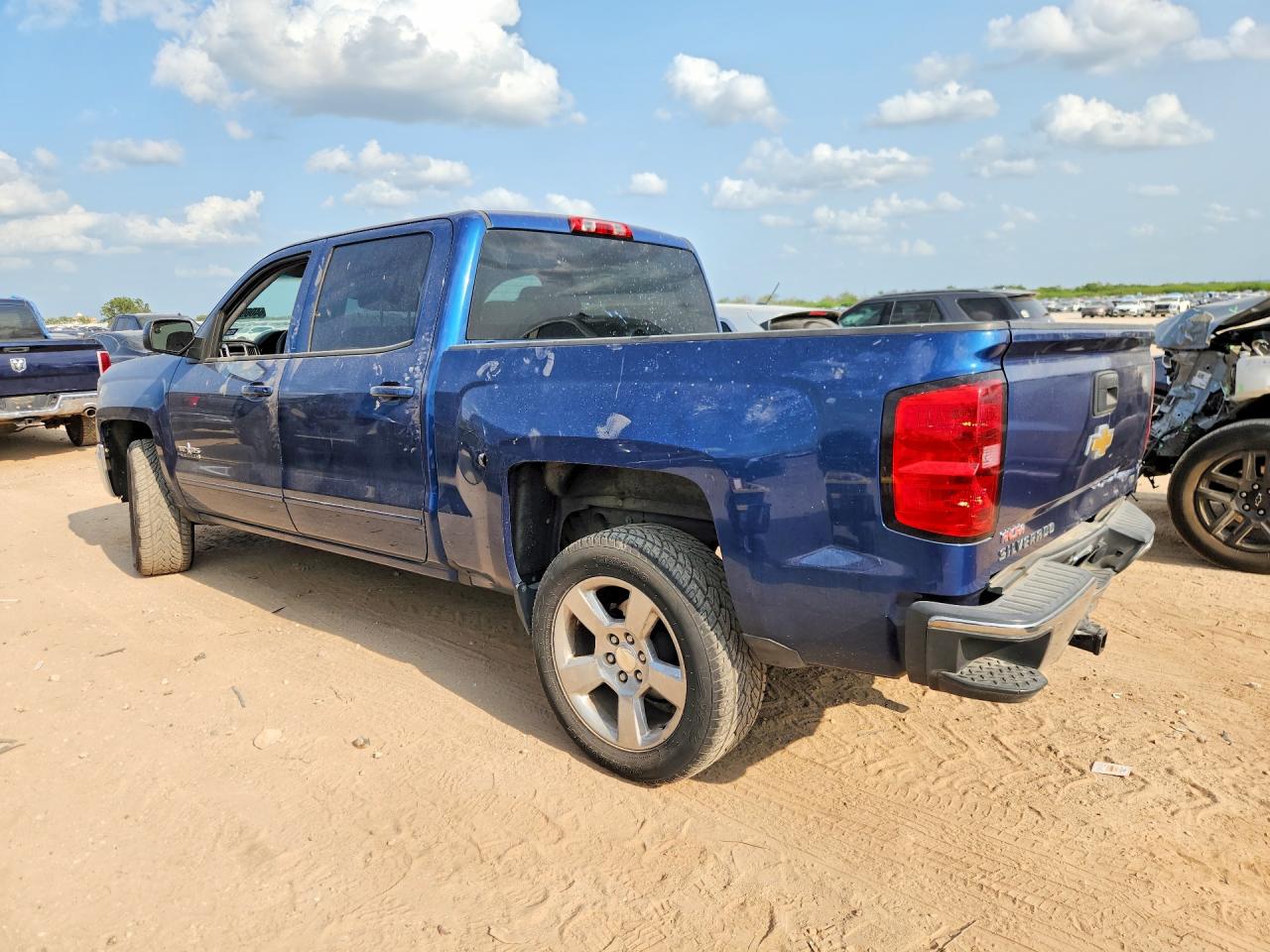 2016 CHEVROLET SILVERADO C1500 LT — снимка 2