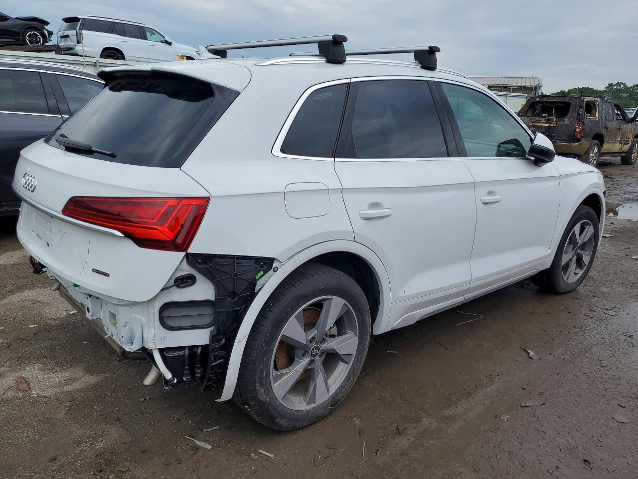 2025 AUDI Q5 PREMIUM PLUS 40 — снимка 3