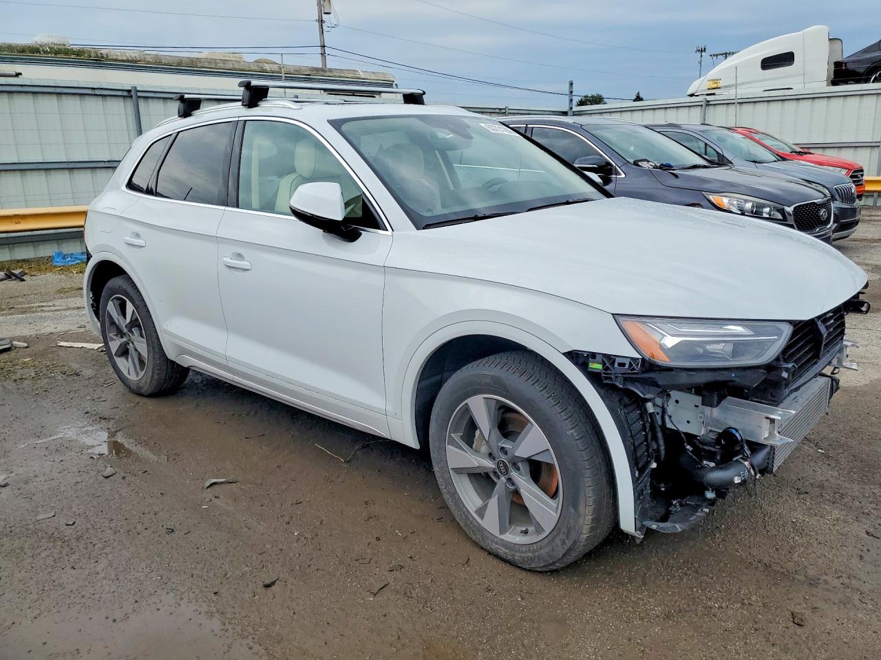 2025 AUDI Q5 PREMIUM PLUS 40 — снимка 4