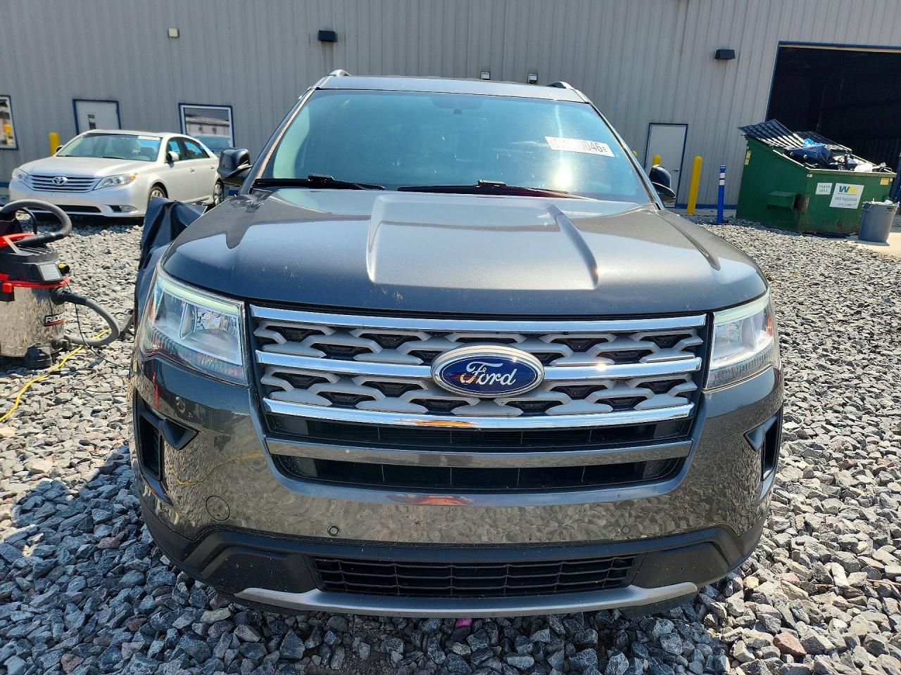 2018 FORD EXPLORER XLT — снимка 5