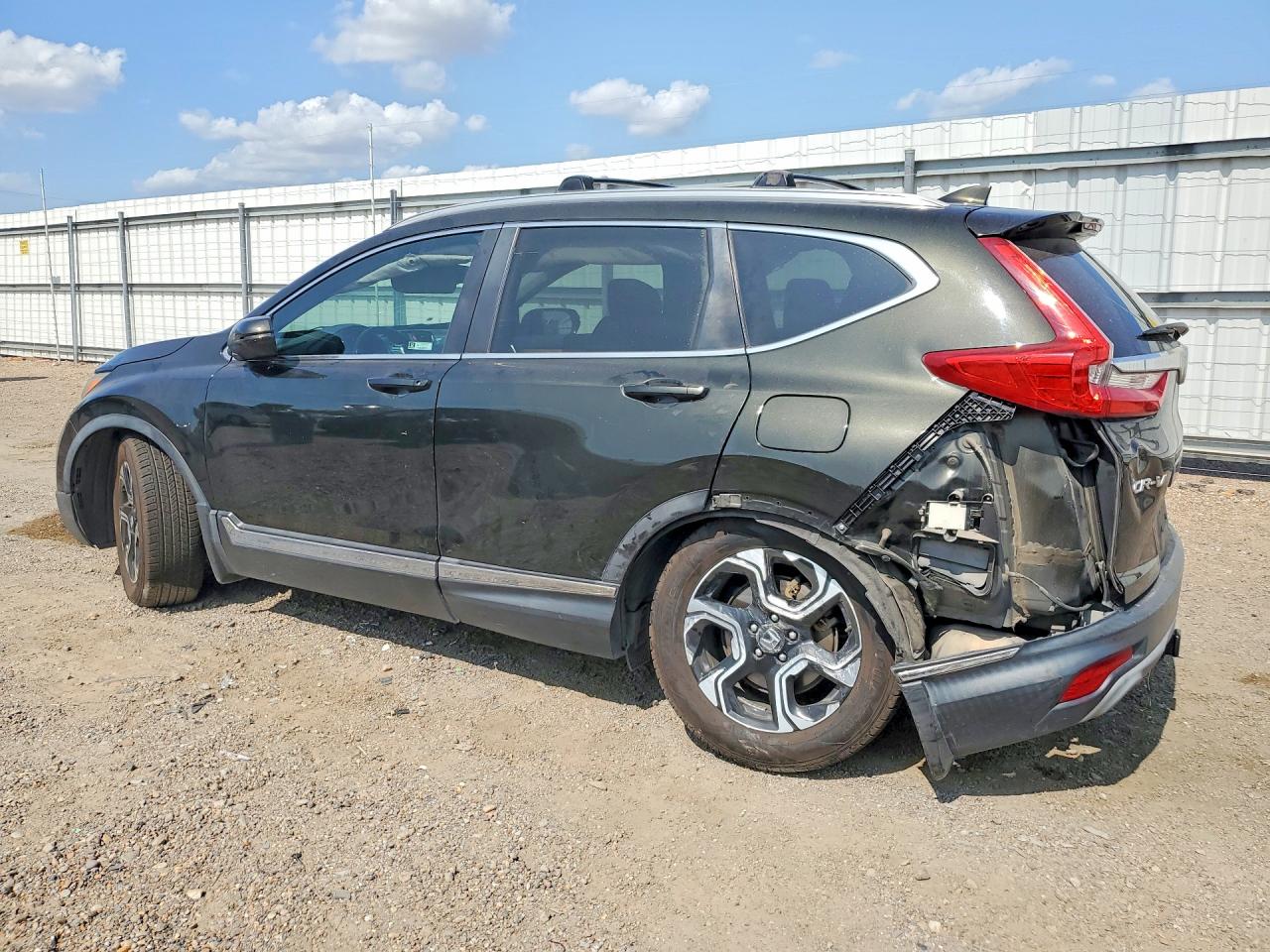 2018 HONDA CR-V TOURING — снимка 2