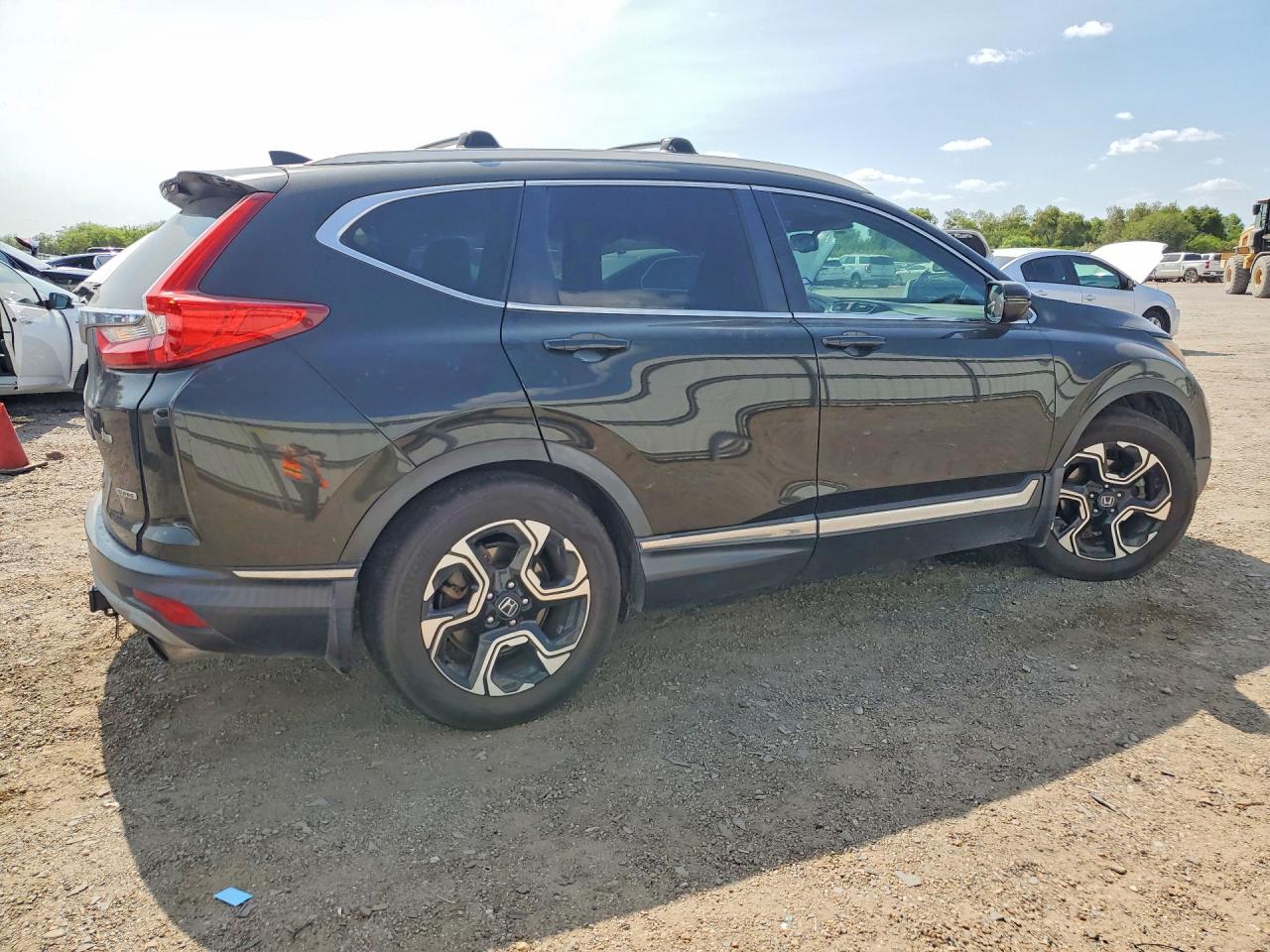 2018 HONDA CR-V TOURING — снимка 3