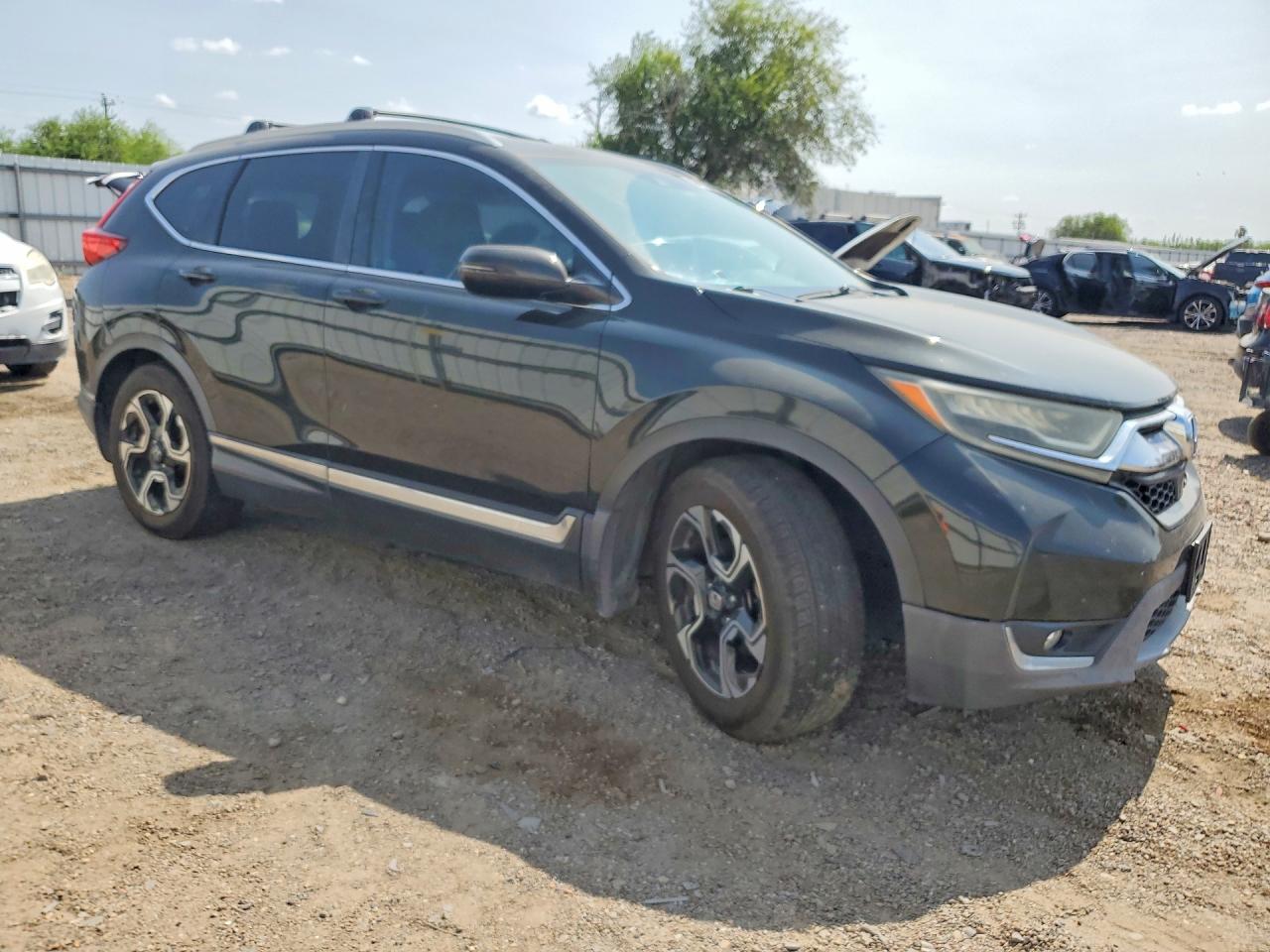 2018 HONDA CR-V TOURING — снимка 4