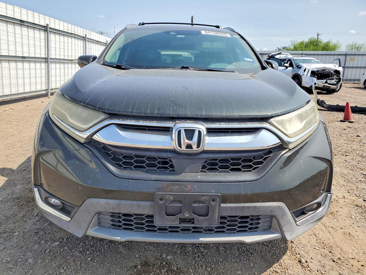 2018 HONDA CR-V TOURING — снимка 5