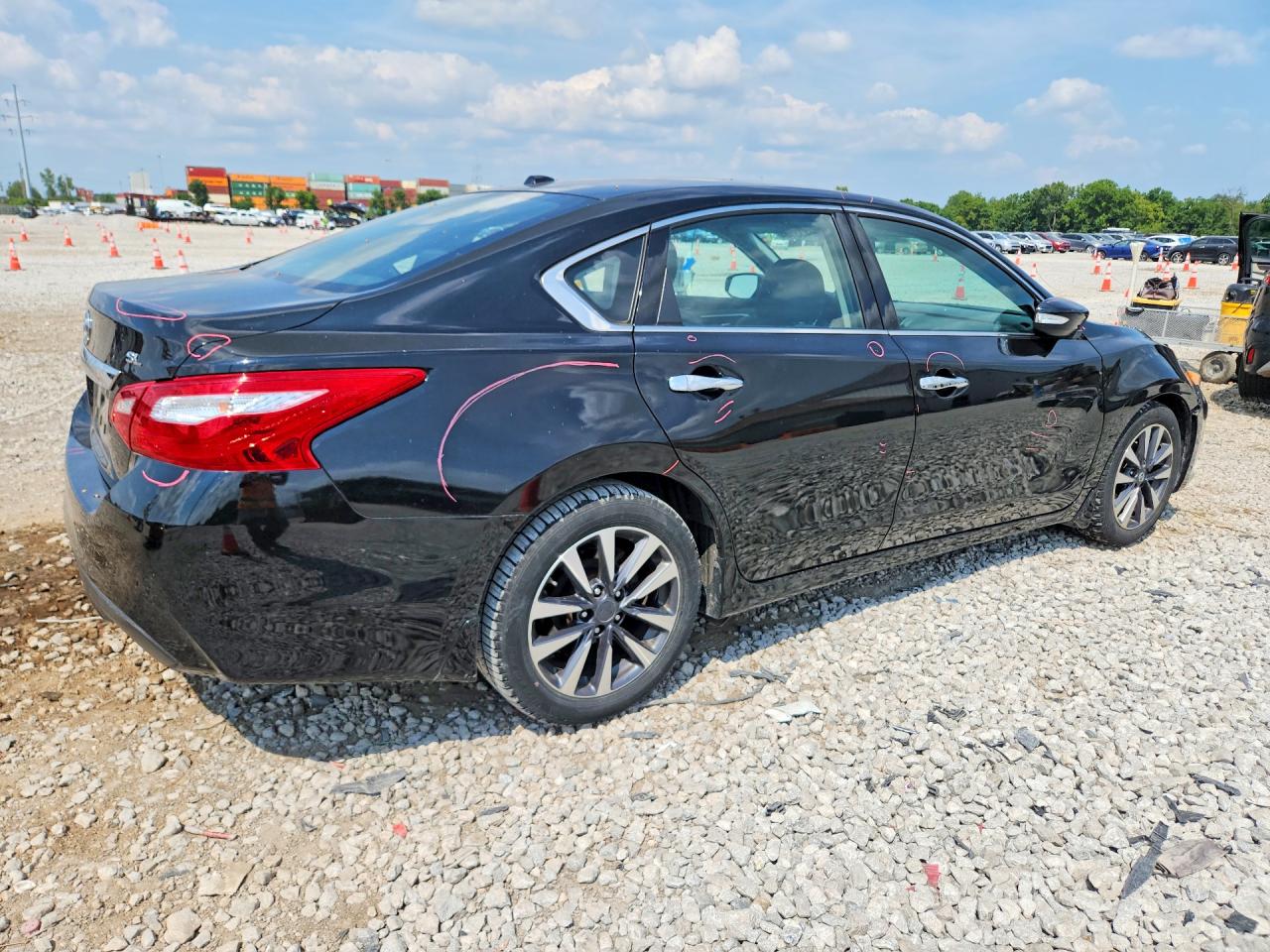 2017 NISSAN ALTIMA 2.5 SL — снимка 3
