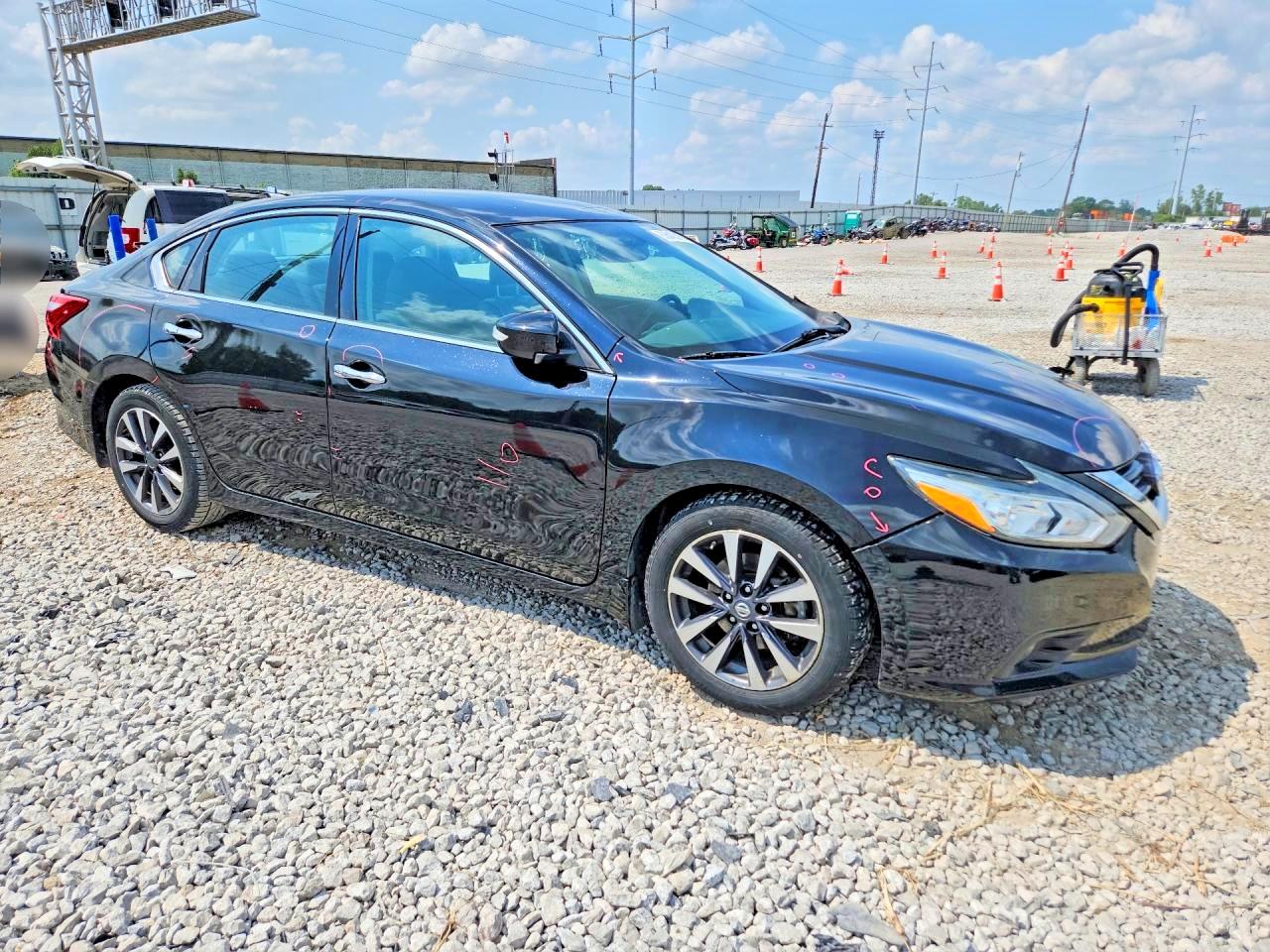 2017 NISSAN ALTIMA 2.5 SL — снимка 4