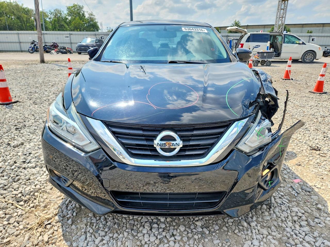 2017 NISSAN ALTIMA 2.5 SL — снимка 5