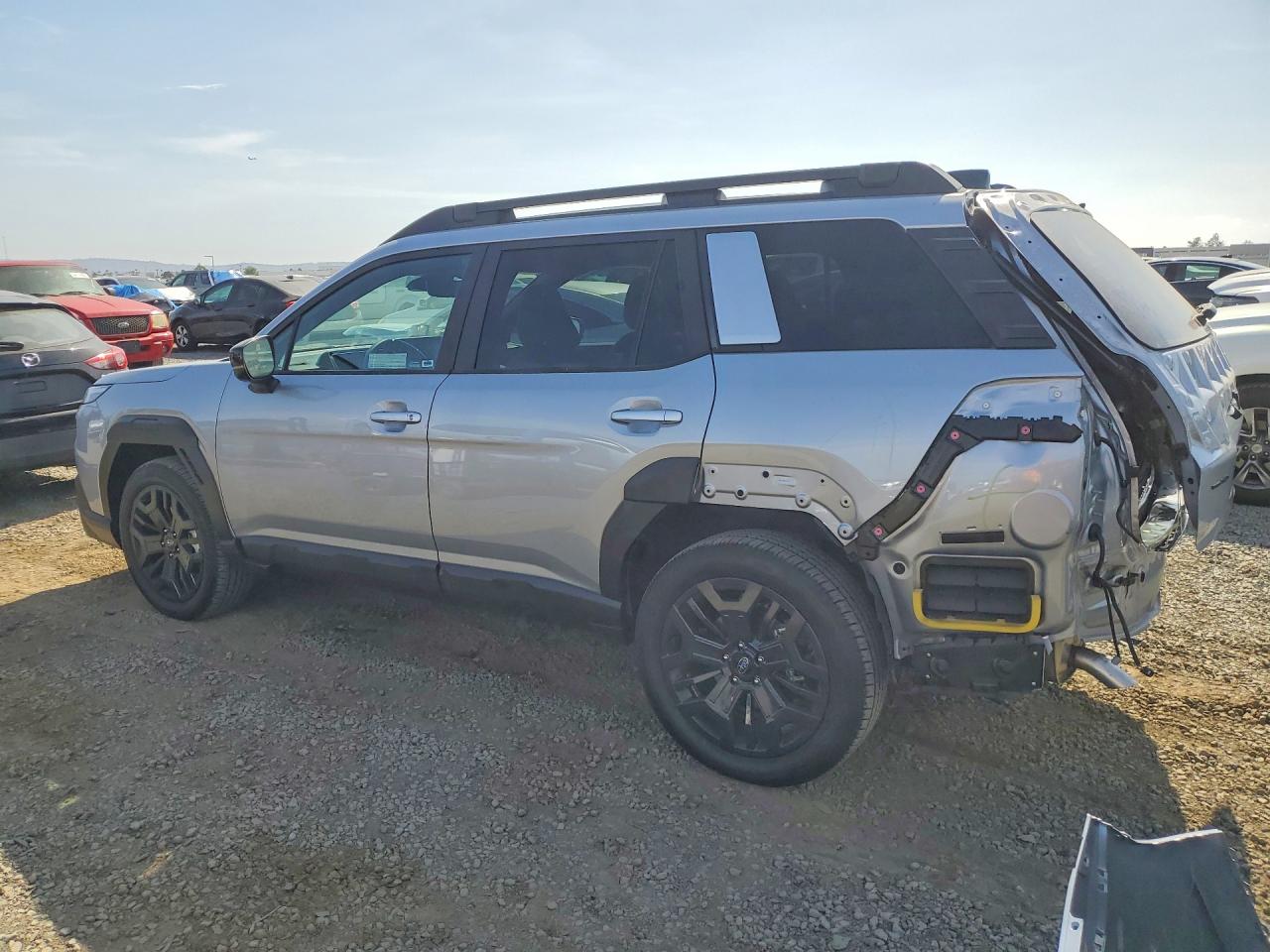 2026 SUBARU OUTBACK LIMITED XT — снимка 2