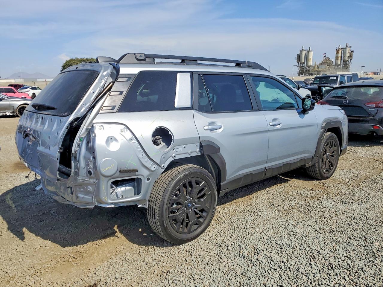 2026 SUBARU OUTBACK LIMITED XT — снимка 3