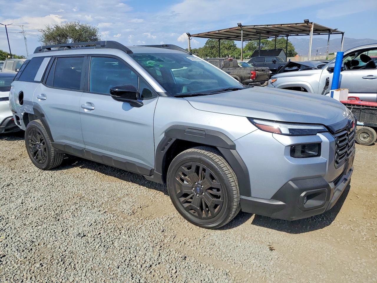 2026 SUBARU OUTBACK LIMITED XT — снимка 4