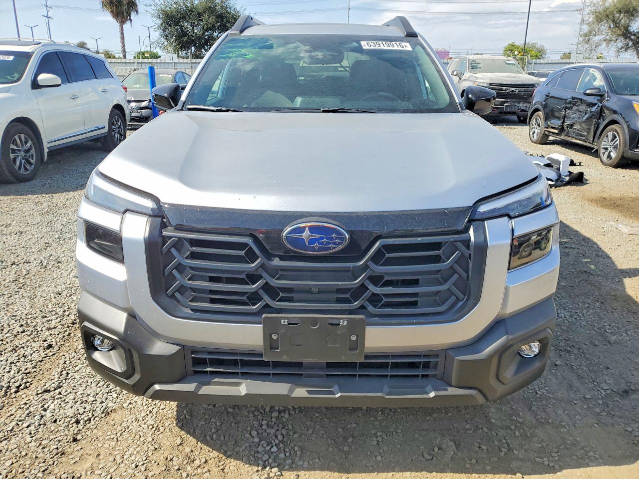 2026 SUBARU OUTBACK LIMITED XT — снимка 5